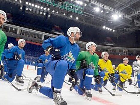 Маннинен забил в первой двусторонней игре «Салавата Юлаева»
