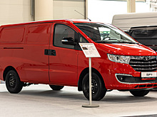 В РФ начали выпускать фургон Sollers с двигателем от «Москвича»