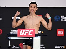 Корейский Зомби Чан Сон Джон встретится с Дэном Иге на турнире UFC Вегас 29