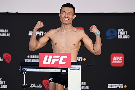 Корейский Зомби Чан Сон Джон встретится с Дэном Иге на турнире UFC Вегас 29