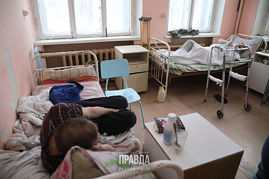 Карантин по коронавирусу ввели в 11 больницах Нижегородской области