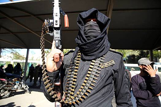 В Германии раскрыли подозреваемого в закупке боеприпасов для ХАМАС