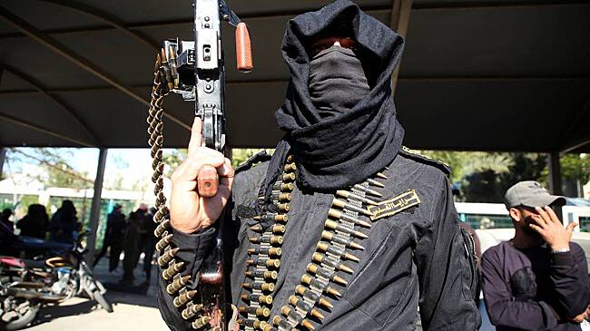 В Германии раскрыли подозреваемого в закупке боеприпасов для ХАМАС