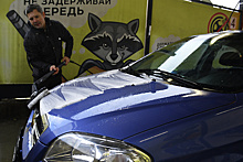 Госинспекция по недвижимости устранила незаконную автомойку на Севастопольском проспекте
