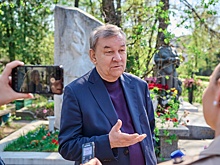 Владимир Урин и Константин Хабенский приняли участие в первой акции "Культура памяти"