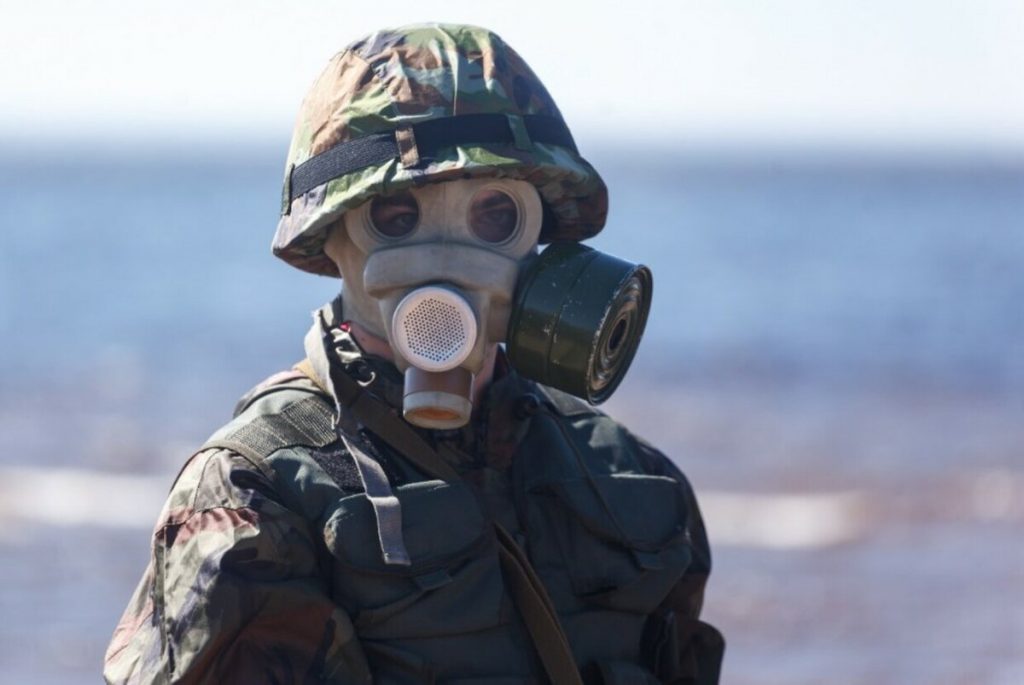 Госдеп: США весной намерены завершить процесс ликвидации всего химического оружия