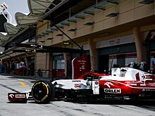 Кими Райкконен: Двигатель Ferrari стал лучше