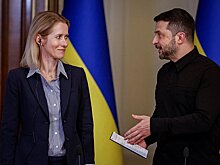 В Британии рассказали о попытке Каллас спасти Зеленского