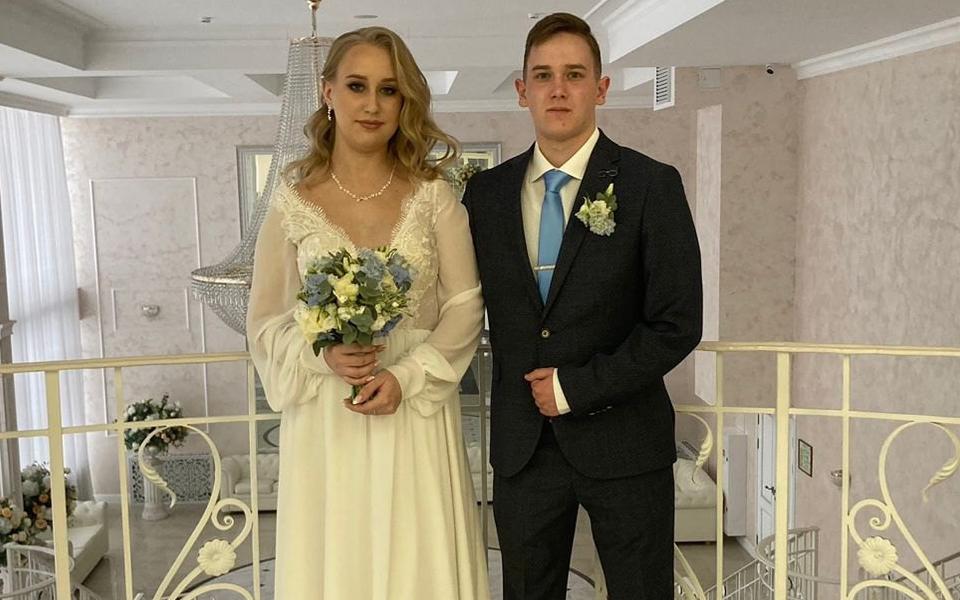 В Рязани в Татьянин день вышли замуж две Татьяны-студентки