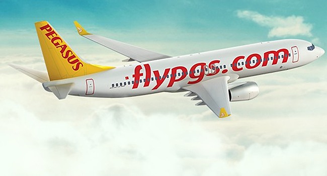 АК Pegasus приняла решение продолжить выполнение рейсов из Нижнего Новгорода в Стамбул
