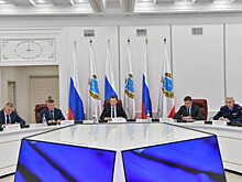 Бусаргин обсудил вопрос обеспечения светом, газом и водой многодетных семей