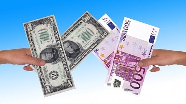 Курсы доллара и евро на 1 февраля