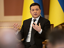 Зеленский сравнил поведение НАТО с турникетами киевского метро