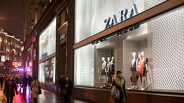 Для Zara и Nike подбирают российские фабрики