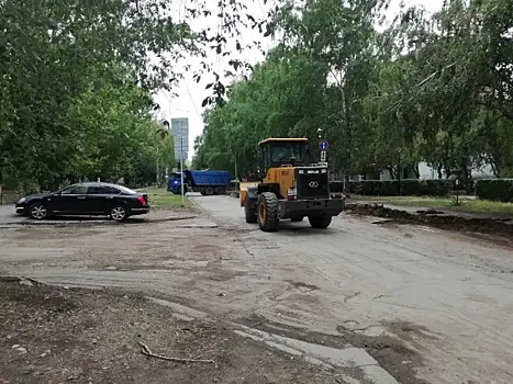 В Тольятти стартовал ремонт внутриквартальных дорог