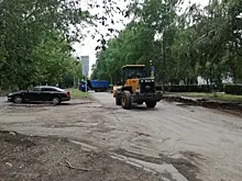 В Тольятти стартовал ремонт внутриквартальных дорог