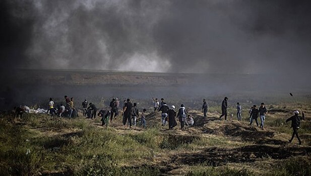 Во Франции прокомментировали ситуацию в секторе Газа