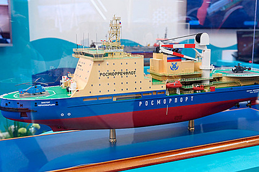 Раскрыты новые сроки сдачи российского суперледокола