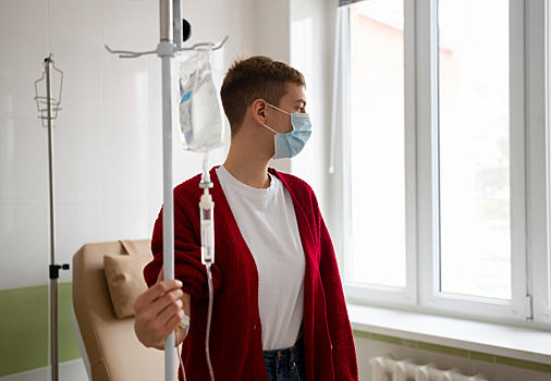 В Подмосковье врачи вырезали у подростка кисту с паразитами. Она была размером с голову