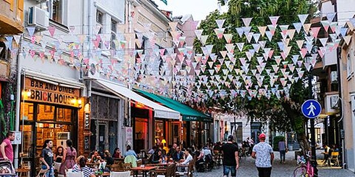 Туристический сезон в Болгарии стартует 1 мая