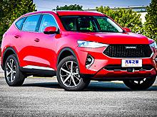 Появились подробности о новом кроссовере Haval для России