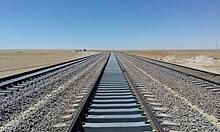 В Киргизии началось строительство участка железной дороги Балыкчи – Кочкор