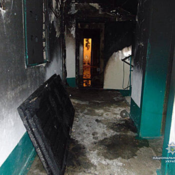 В Ровно подожгли квартиру депутат облсовета