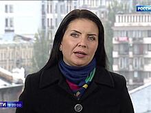 Молдавия не впустила журналистку "России-1"