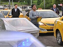 Судебные приставы провели рейд по таксистам-должникам