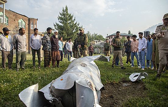 Индия атаковала, Пакистан ответил: на карте мира появилась новая горячая точка
