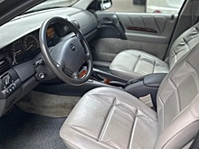 В РФ на продажу выставили Opel Omega в коллекционном состоянии