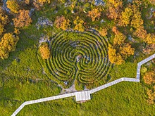 Кто и зачем построил более 30 лабиринтов на севере России