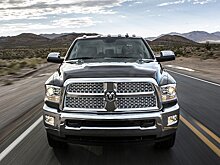 Ram выпустит гигантский SUV