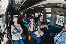 Мининфраструктуры хочет оснастить украинские автобусы ремнями безопасности и тахографами