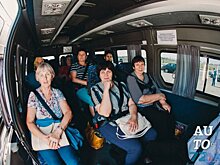 Мининфраструктуры хочет оснастить украинские автобусы ремнями безопасности и тахографами