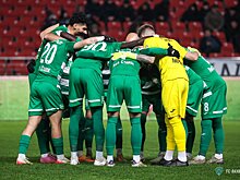 Радимов: в следующем году с "Ахмата" будет спрос как с "Балтики"