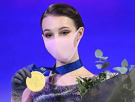 Российский пьедестал на ЧМ по фигурному катанию, победа в ритм-танце и СКА в финале Запада
