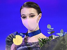 Российский пьедестал на ЧМ по фигурному катанию, победа в ритм-танце и СКА в финале Запада