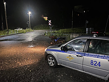 Пьяный водитель привлек внимание полиции в Кузбассе