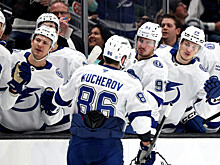 Кучеров повторил достижение Гретцки по результативности в гостевых матчах НХЛ