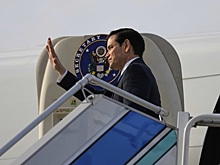 СМИ: Рубио обсудит американский план по Украине с европейскими чиновниками