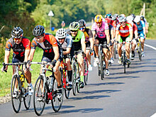 Результаты велогонки Gran Fondo Волоколамск 2023