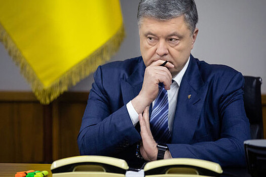 Порошенко рассказал, почему он "не может уйти из политики"