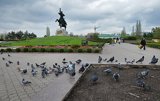 В Приднестровье совмещают День народного единства и 100-летие Октября