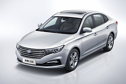 Новый китайский седан на базе «Джетты» будет стоить дешевле Lada Vesta