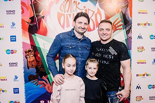 «Очень красивая»: старшей дочери Эдгарда Запашного исполнилось 11 лет