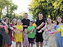 Воронеж посетили учащиеся луганского лицея-интерната