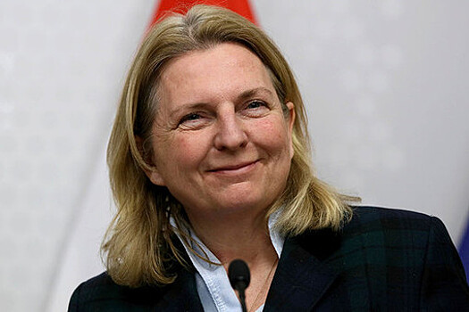 В Австрии отметили отсутствие прогресса по минским соглашениям