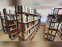 Пять модельных библиотек откроют в регионе