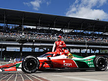 «Пока непонятно»: Алёшин — о будущем Шварцмана в IndyCar